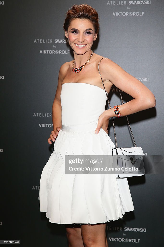 Swarovski And Viktor & Rolf Party - The 67th Annual Cannes Film Festival