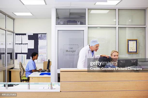 who's my next patient? - hospital reception stock pictures, royalty-free photos & images