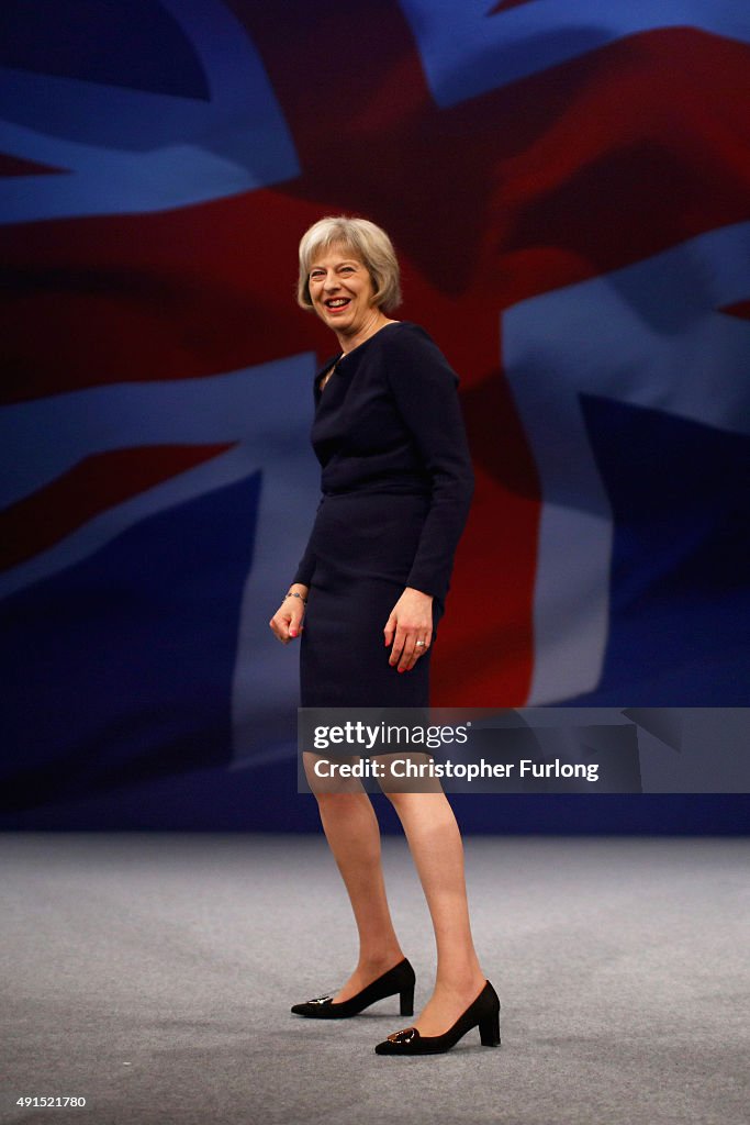 Conservative Party Autumn Conference 2015 - Day 3