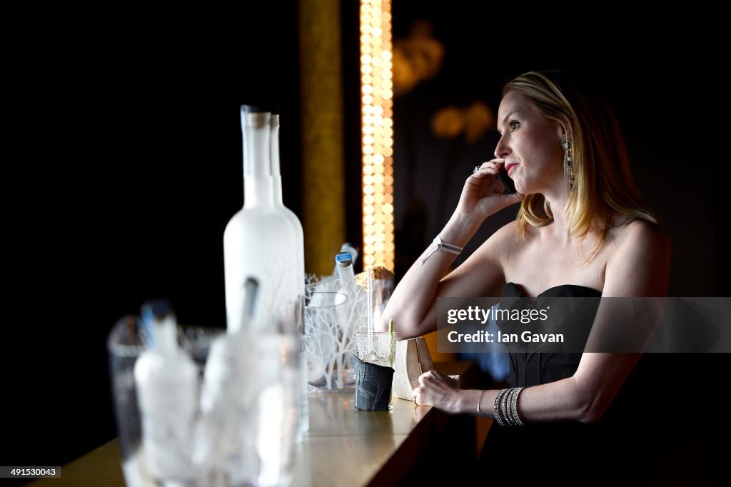 Belvedere Vodka's Cannes party featuring a performance from Rita Ora - Inside