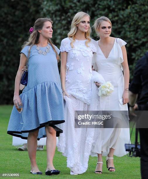 James Cook And Poppy Delevingne Foto e immagini stock - Getty Images
