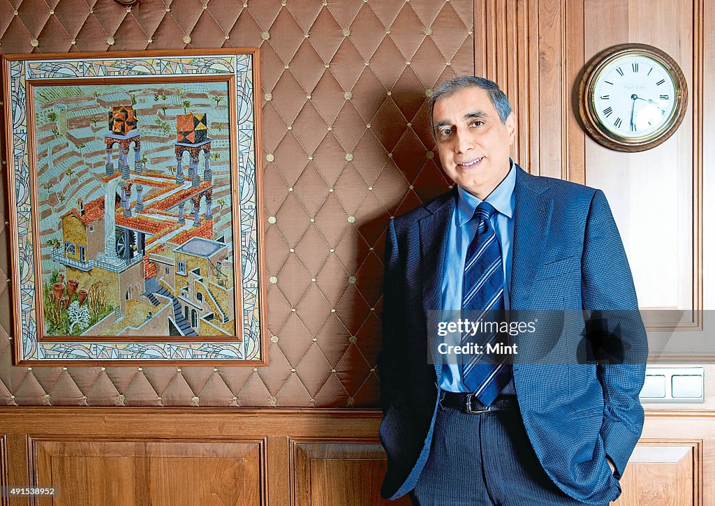Af Razack Irfan Razack, Chairman and Managing Director, Prestige Estates... News ...