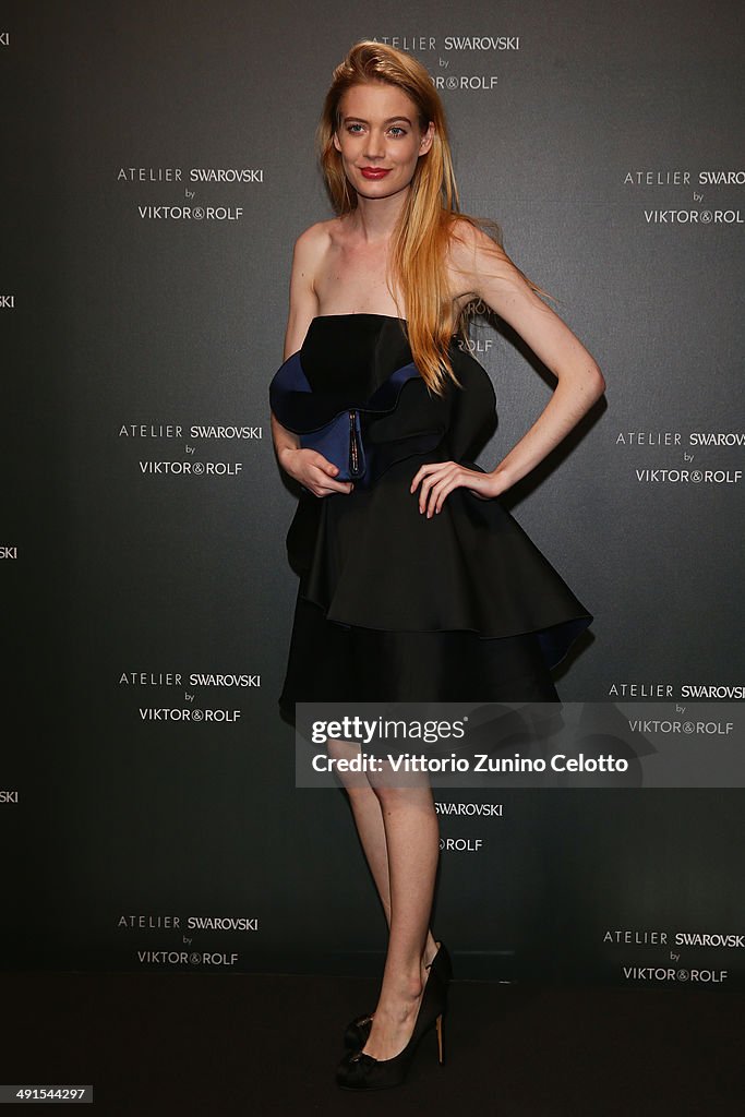 Swarovski And Viktor & Rolf Party - The 67th Annual Cannes Film Festival