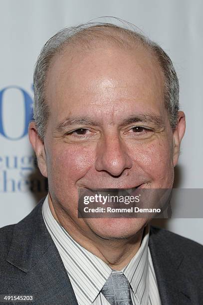 Jed Bernstein, President, Lincold Center attends the "Launchpad Of The American Theater: The O'Neill Since 1964" Opening Reception at The New York...