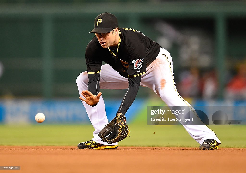 Cincinnati Reds v Pittsburgh Pirates