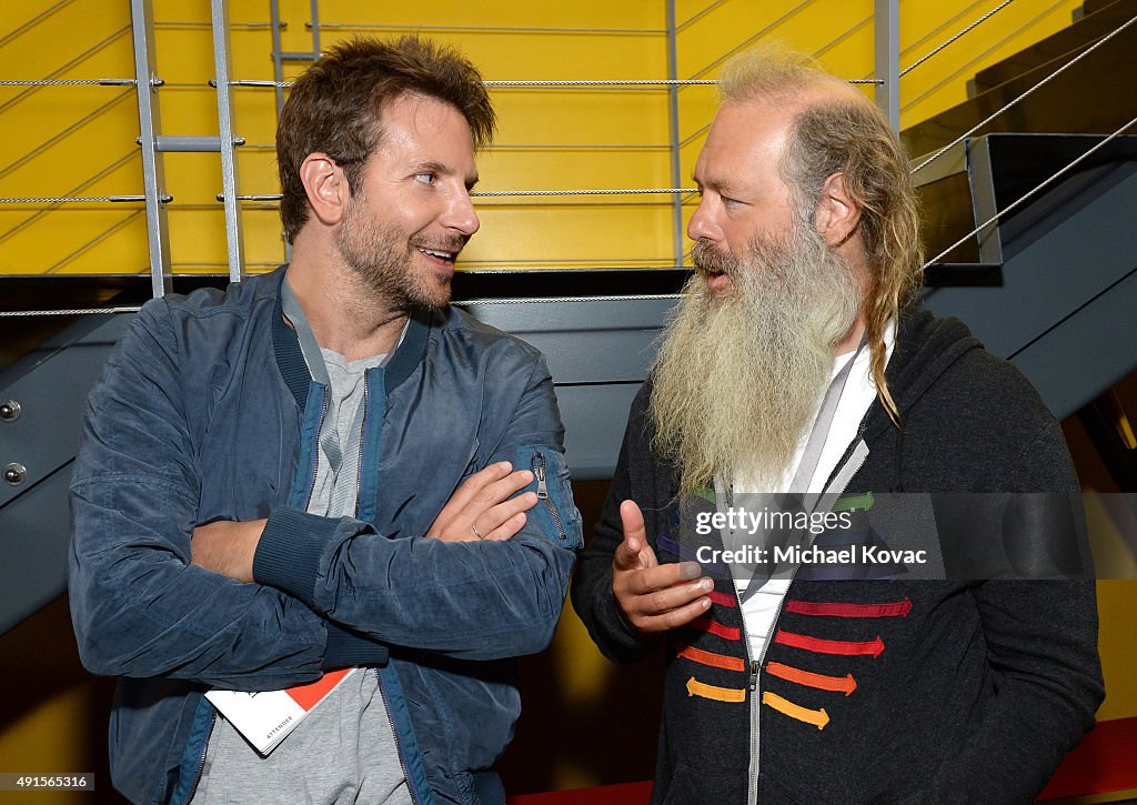 Vanity Fair New Establishment Summit - Day 1