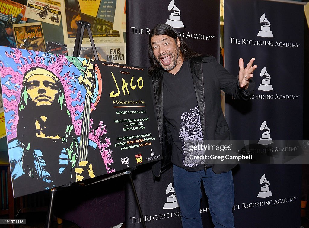 Jaco Documentary Screening, Reception And Panel Discussion