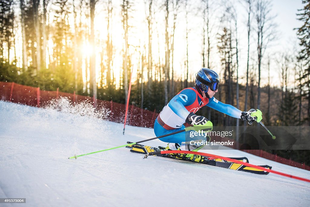 Ski world cup