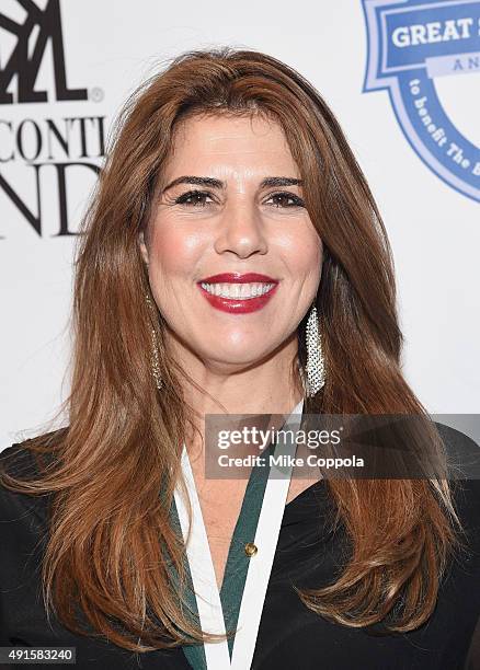 Former professional tennis player Jennifer Capriati attends the 30th Annual Great Sports Legends Dinner to benefit The Buoniconti Fund to Cure...