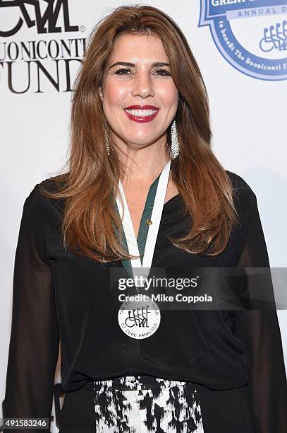 Former professional tennis player Jennifer Capriati attends the 30th Annual Great Sports Legends Dinner to benefit The Buoniconti Fund to Cure...