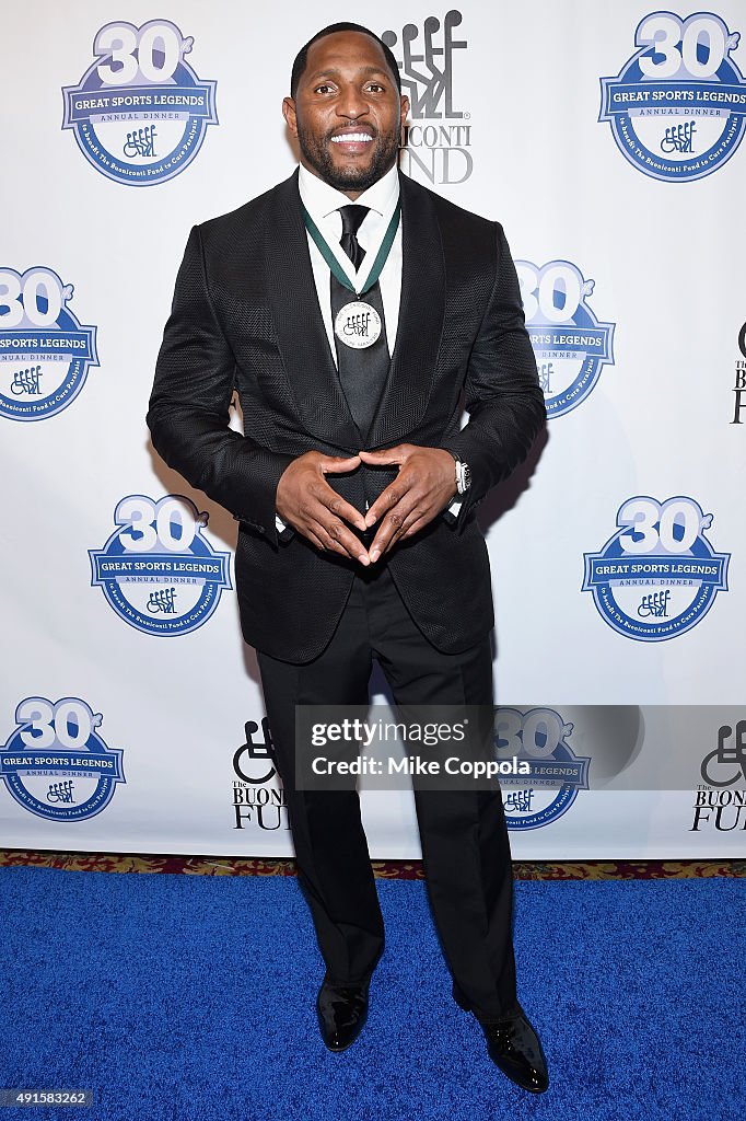 30th Annual Great Sports Legends Dinner To Benefit The Buoniconti Fund To Cure Paralysis - Arrivals