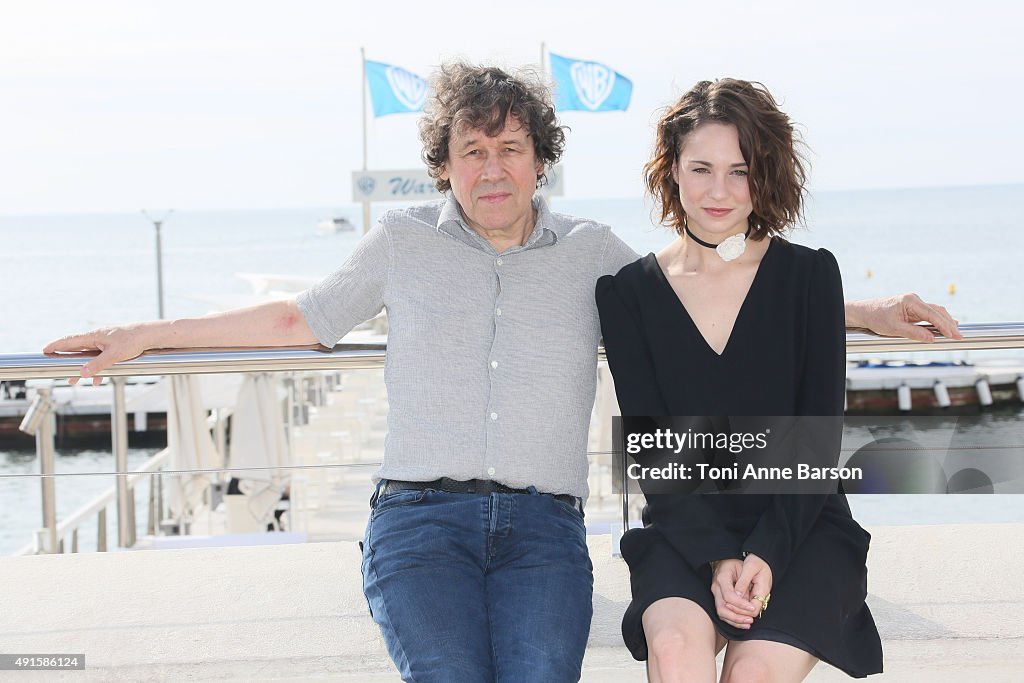 'War & Peace' : Photocall at MIPCOM 2015 In Cannes