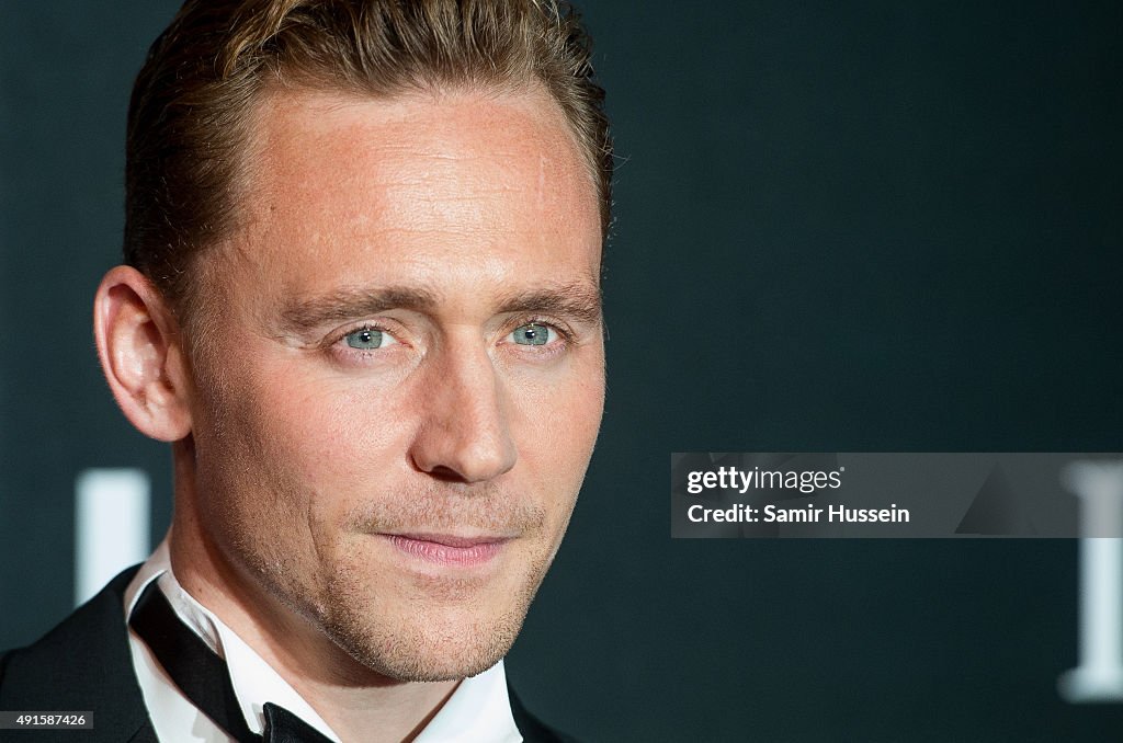 BFI Luminous Fundraising Gala - Red Carpet Arrivals