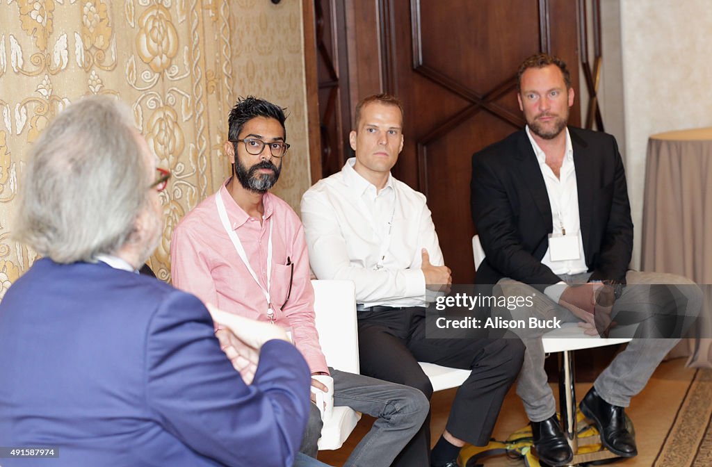 TheWrap's 6th Annual TheGrill At Montage Beverly Hills - Day 2