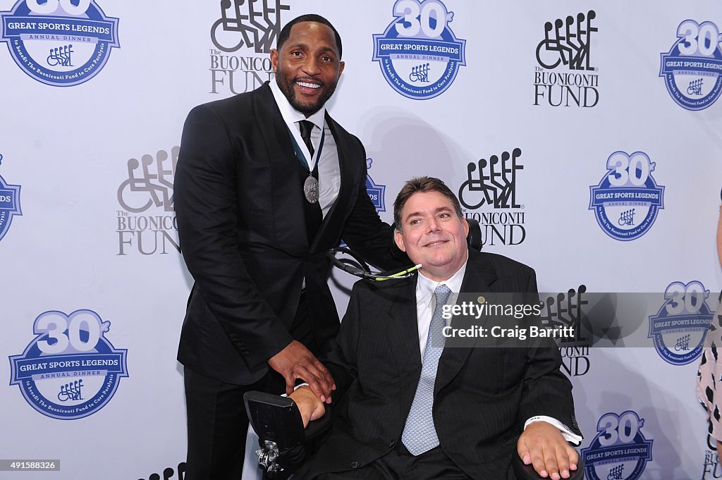 30th Annual Great Sports Legends Dinner To Benefit The Buoniconti Fund To Cure Paralysis - Arrivals