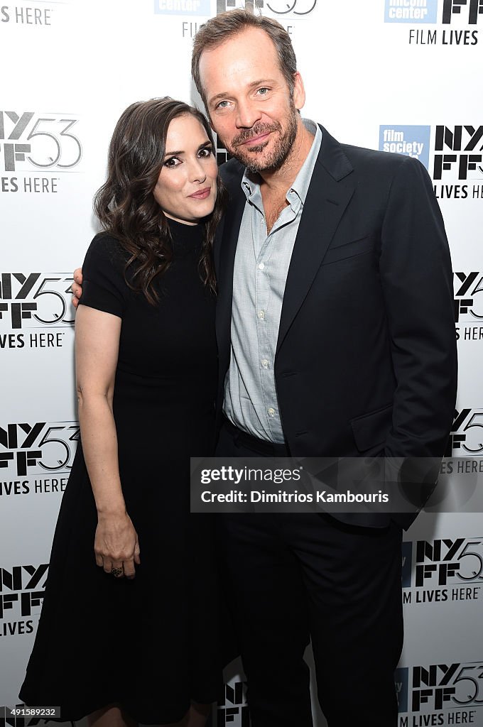 53rd New York Film Festival - "Experimenter" - Red Carpet