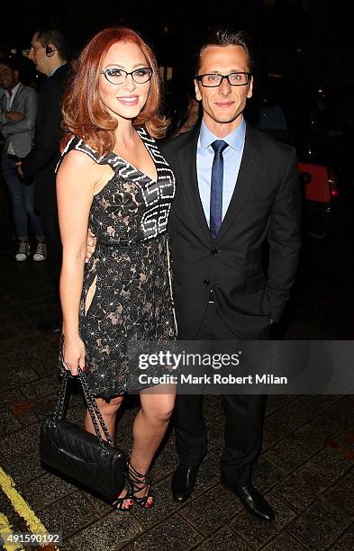 Natasha Ritchie 651 Natasha Hamilton Photos Stock Photos, High-Res Pictures, and Images ...