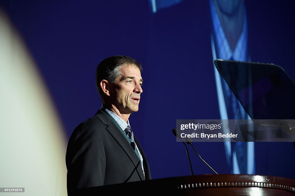 30th Annual Great Sports Legends Dinner To Benefit The Buoniconti Fund To Cure Paralysis - Dinner