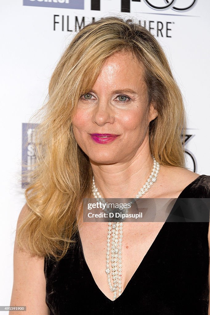 53rd New York Film Festival - "Experimenter" Premiere