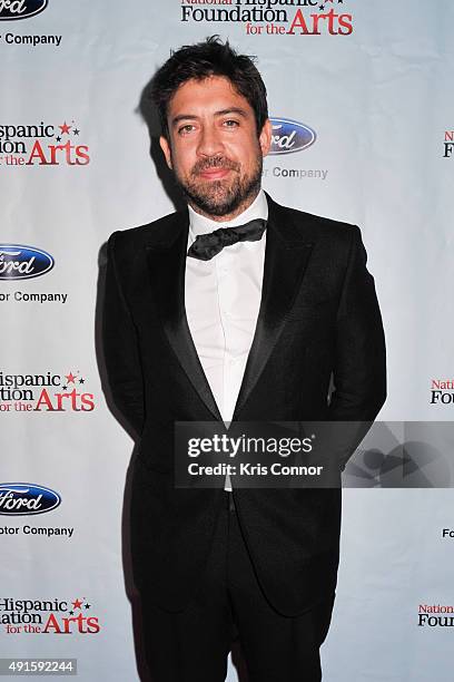 Alfonso Gomez-Rejon attends the National Hispanic Foundation For The Arts 19th Annual Noche De Gala at The Mayflower Renaissance Washington DC Hotel...