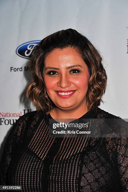 Cristela attends the National Hispanic Foundation For The Arts 19th Annual Noche De Gala at The Mayflower Renaissance Washington DC Hotel on October...