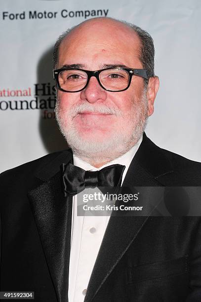 Director Marcos Zurinaga attends the National Hispanic Foundation For The Arts 19th Annual Noche De Gala at The Mayflower Renaissance Washington DC...