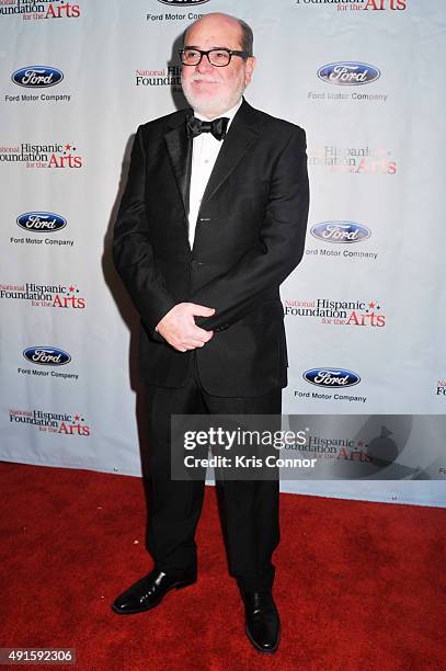 Director Marcos Zurinaga attends the National Hispanic Foundation For The Arts 19th Annual Noche De Gala at The Mayflower Renaissance Washington DC...