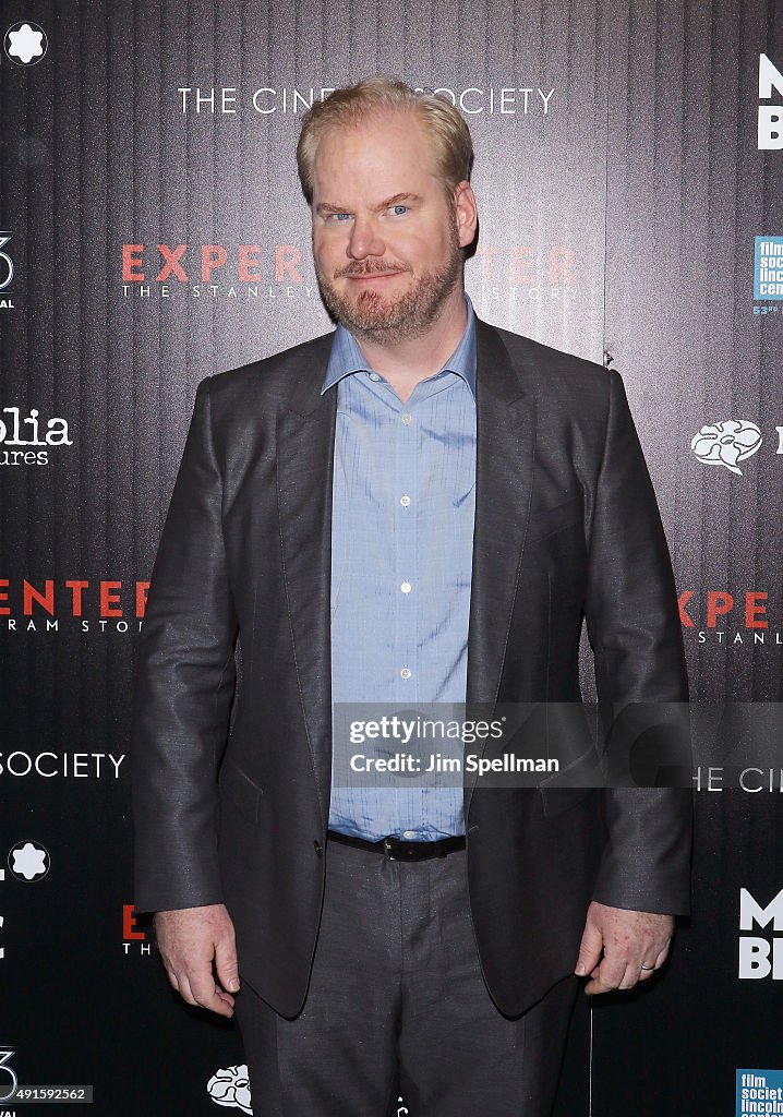 Montblanc & The Cinema Society Host A Party For The New York Film Festival Premiere Of Magnolia Pictures' "Experimenter"
