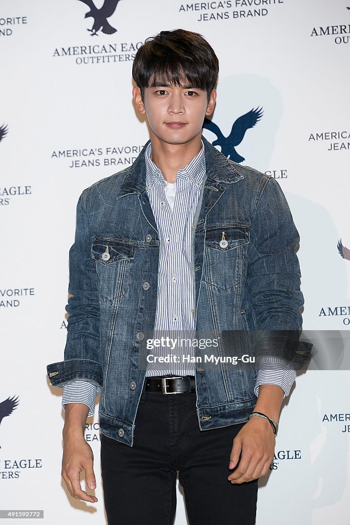 American Eagle Outfitters - Photocall