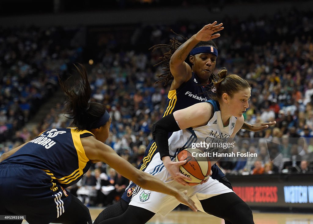 2015 WNBA Finals - Game Two