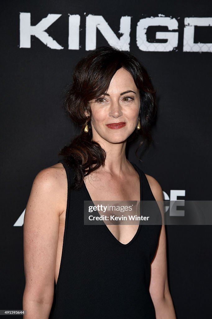 Premiere Of DIRECTV's "Kingdom" Season 2 - Arrivals