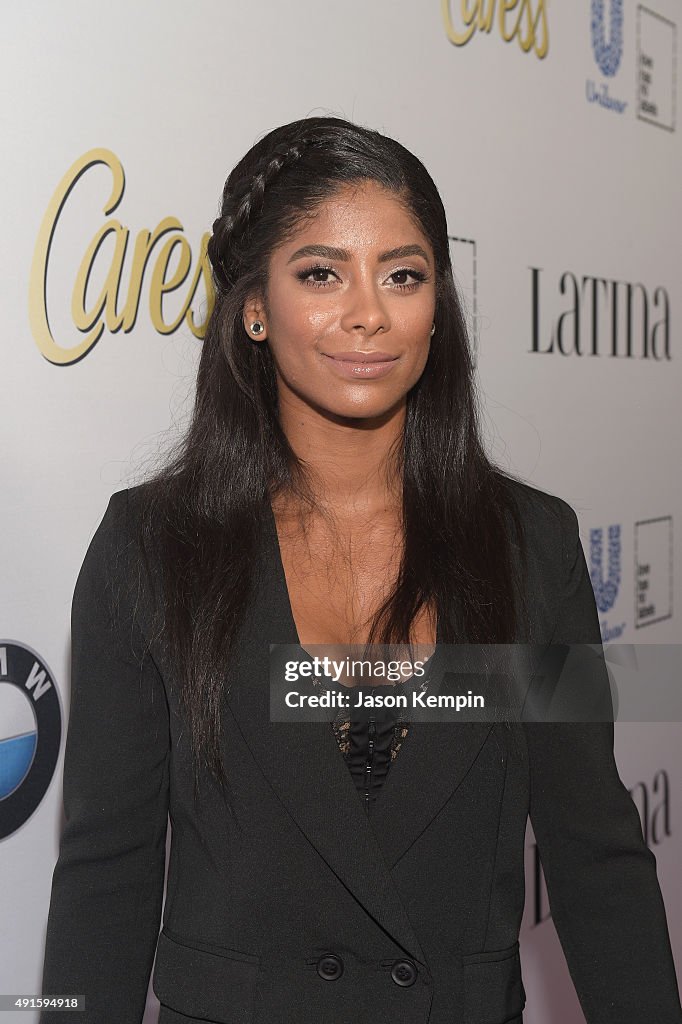 Latina Media Ventures Hosts Latina "Hot List" Party - Red Carpet