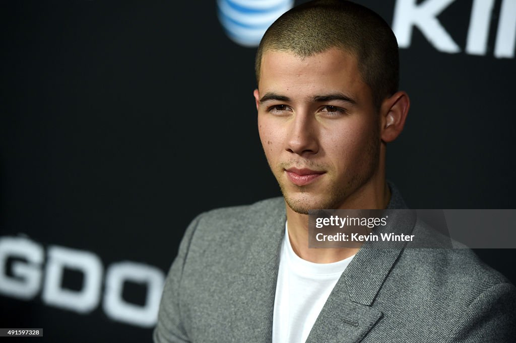 Premiere Of DIRECTV's "Kingdom" Season 2 - Arrivals