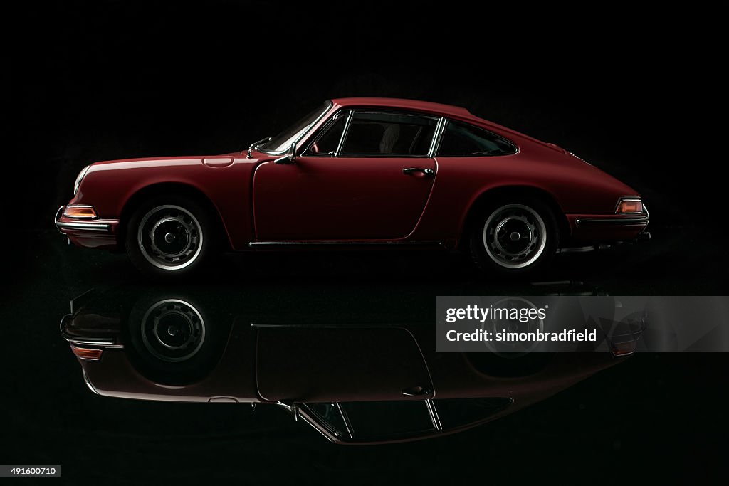 クラシックポルシェ 911 モデル
