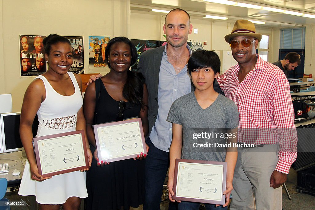 BAFTA LA Outreach Project