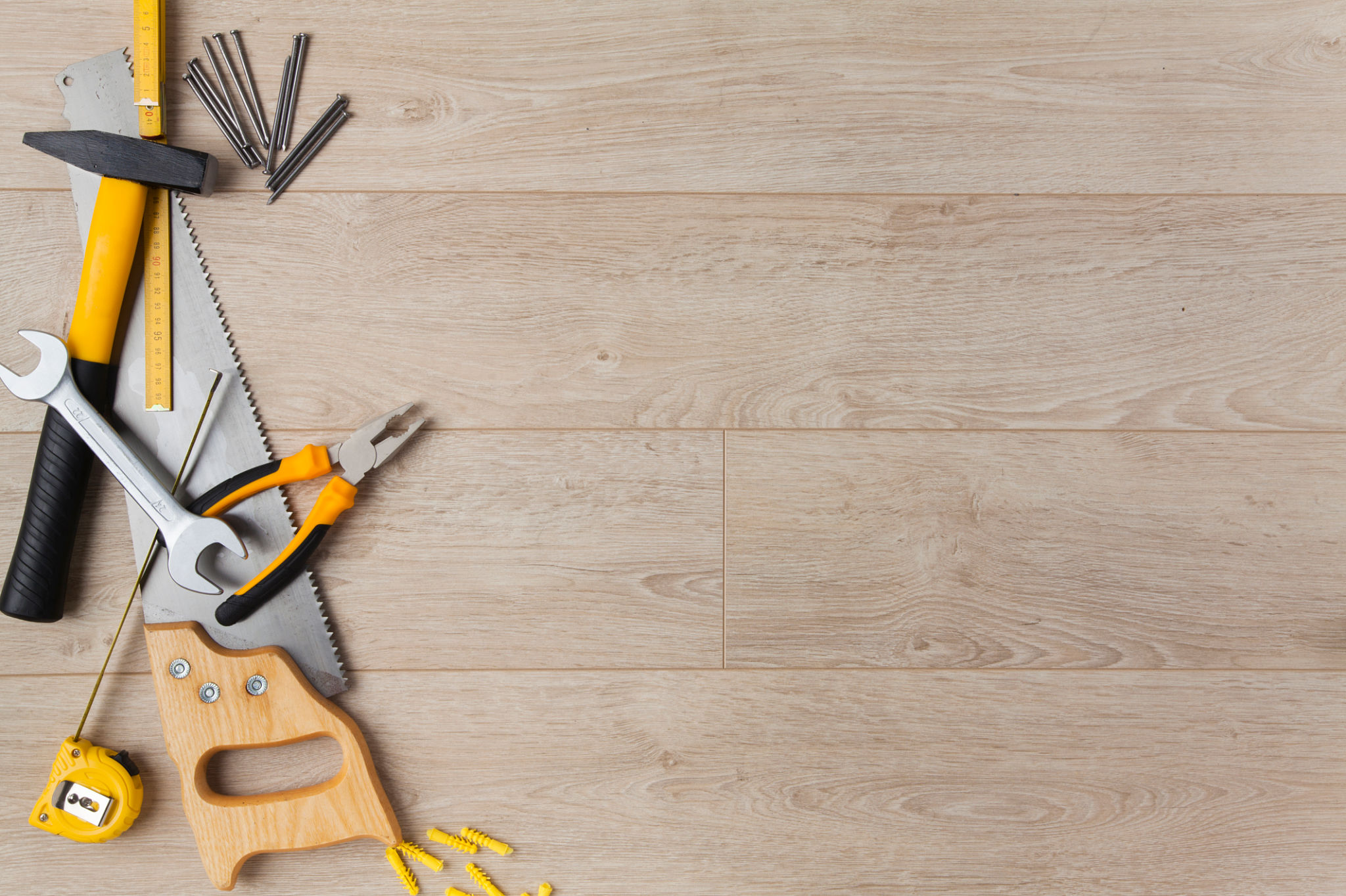 flooring tools