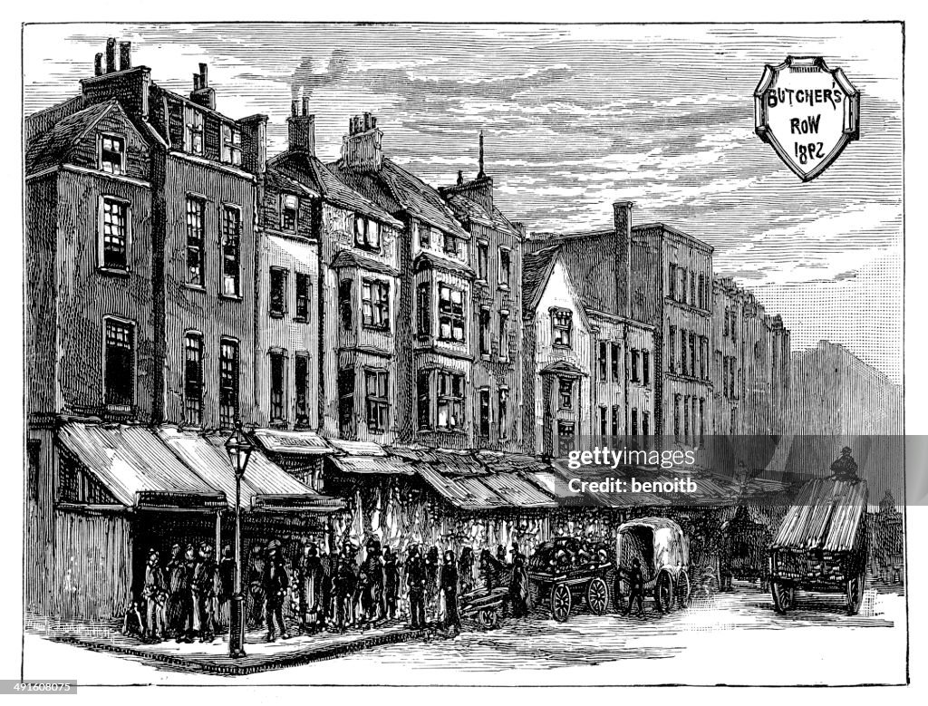 Butcher's Row