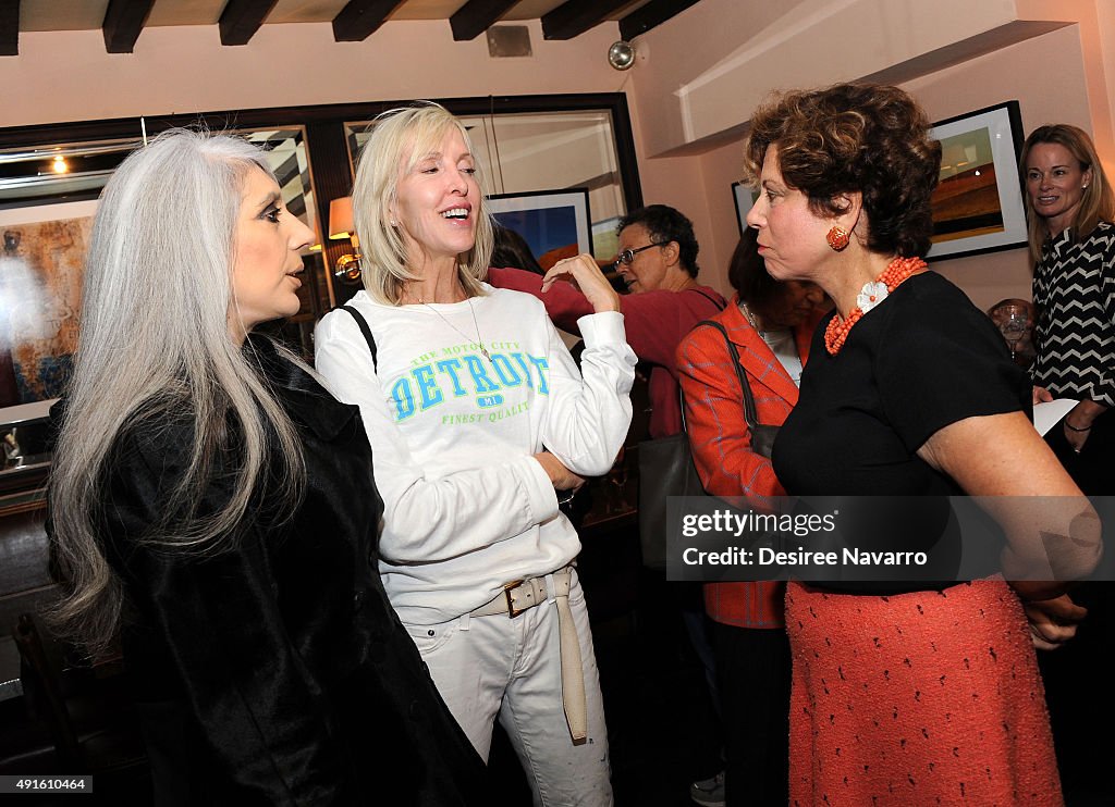 Color Thru My Lens Opening Night Reception