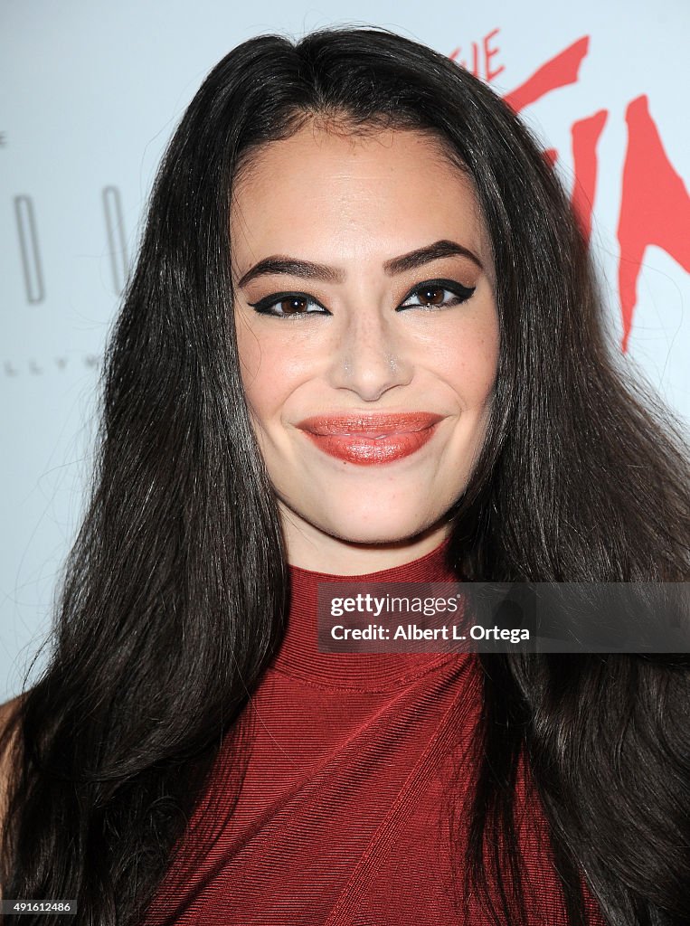 Premiere Of Vertical Entertainment's "The Final Girls" - Arrivals