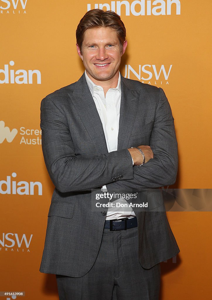 UnINDIAN Australian Premiere - Arrivals