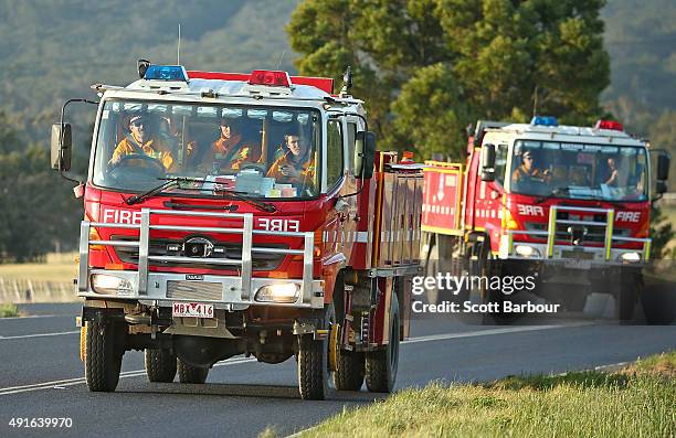 Au Fire Engine Australian Fire Truck Photos and Premium High Res Pictures - Getty Images