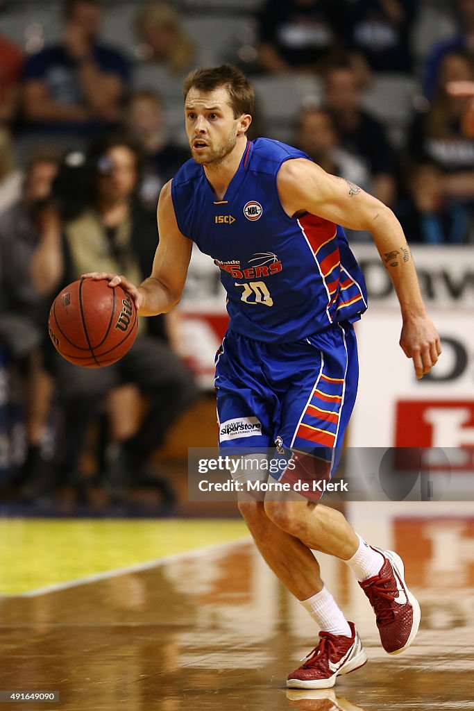 NBL Round 1 - Adelaide v New Zealand