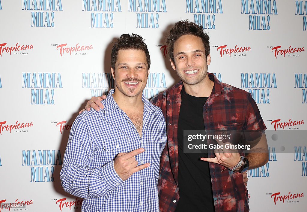 "Mamma Mia!" Grand Opening