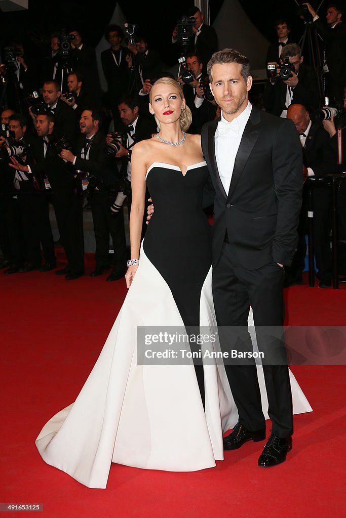 "The Captive" Premiere - The 67th Annual Cannes Film Festival