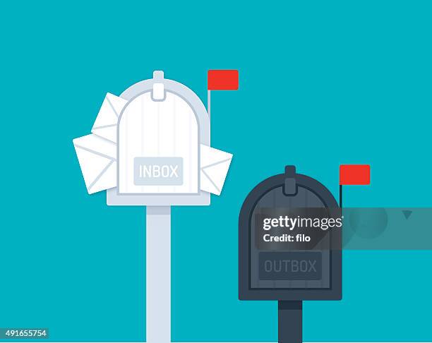 1,511 Inbox Outbox Mailboxes Stock Photos, High-Res Pictures, and ...
