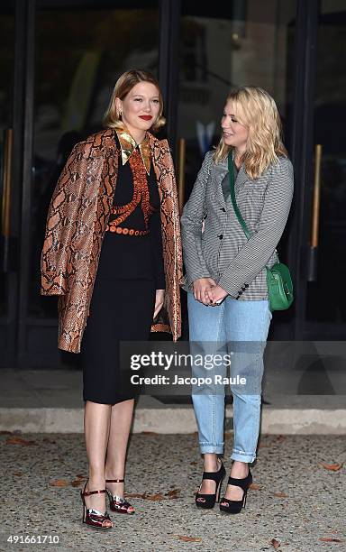 532 Camille Seydoux Photos & High Res Pictures - Getty Images