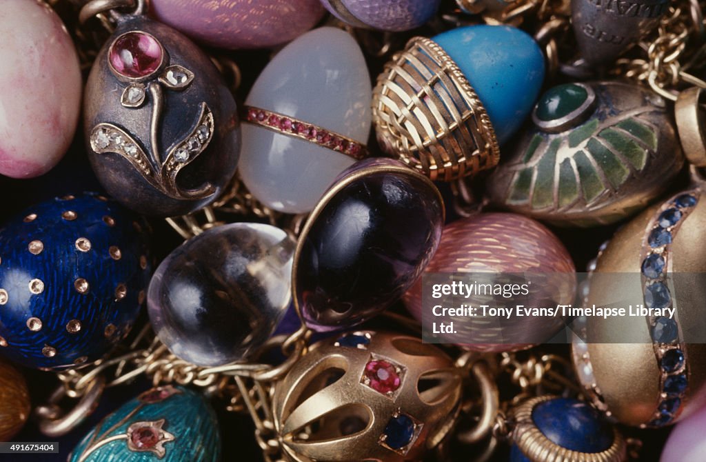 Fabergé Eggs