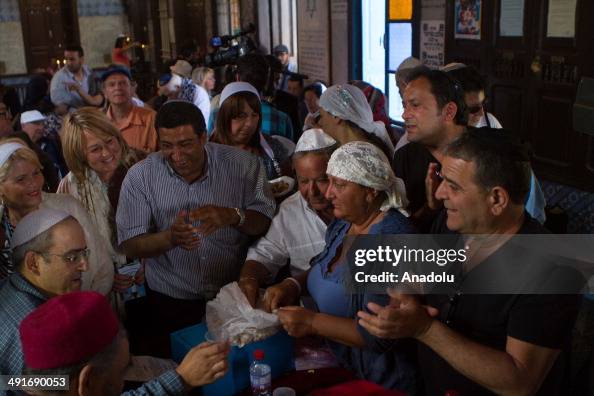 Annual Jewish Pilgrimage in Tunisian island of Djerba Annual Jewish Pilgrimage in Tunisian island of Djerba