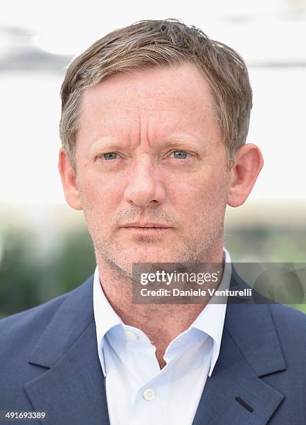 Actor Douglas Henshall attends "The Salvation photocall at the 67th Annual Cannes Film Festival on May 17, 2014 in Cannes, France.