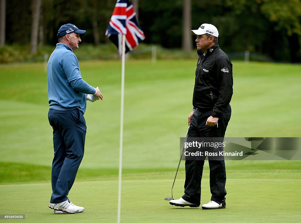 British Masters - Previews